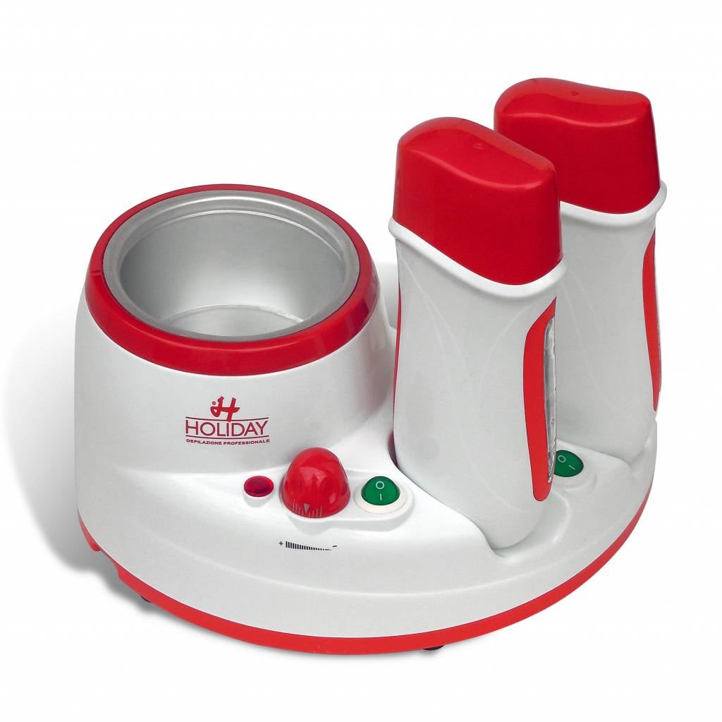 Holiday Wax Heater 400- 800 Ml - Amiata Professioneel Salonstation