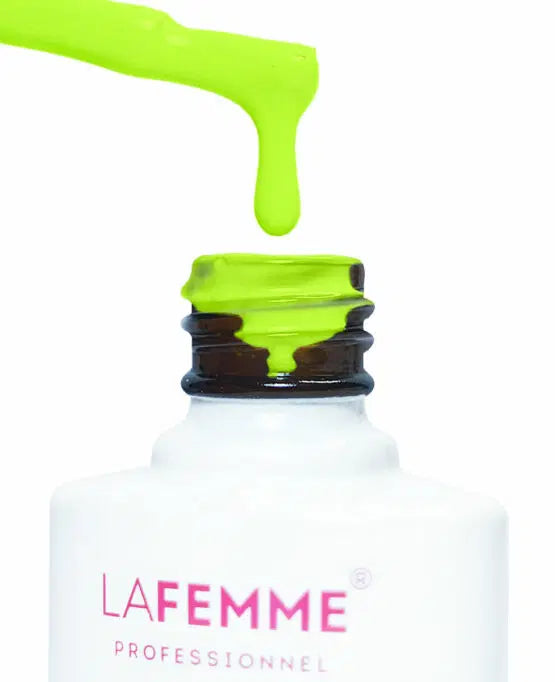 La Femme Gelpolish Palm Jungle H304