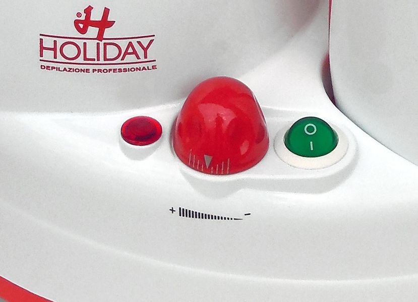 Holiday Wax Heater 400- 800 Ml - Amiata Professioneel Salonstation