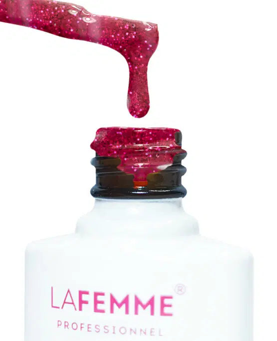 La Femme Gelpolish Juicy Pitaya H307