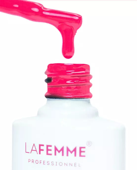 La Femme Gelpolish Happiness Waves H283