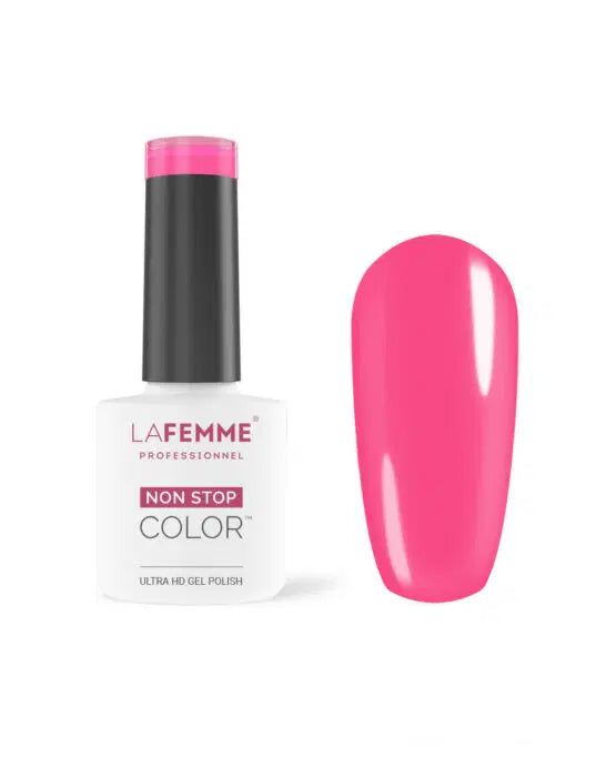La Femme Gelpolish Dancing Flamingo H306