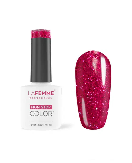 La Femme Gelpolish Juicy Pitaya H307