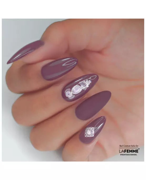 La Femme Gelpolish Mystical Mind H287