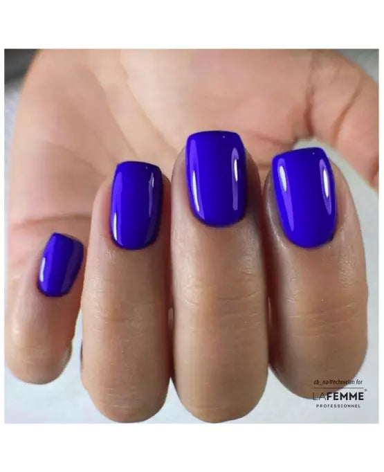 La Femme Gelpolish Paradise Parrot H302