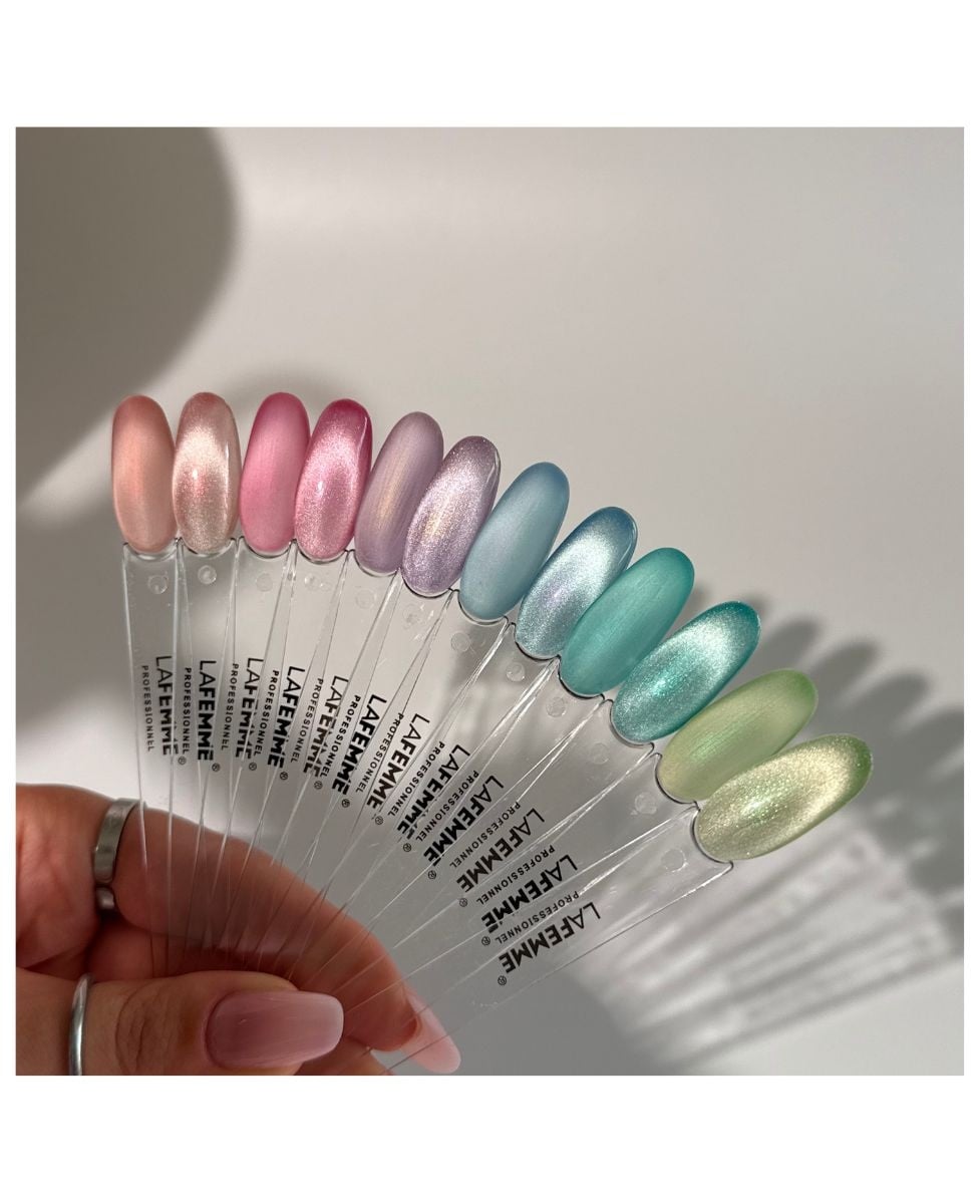La Femme Mermaid Cat Eye Collection
