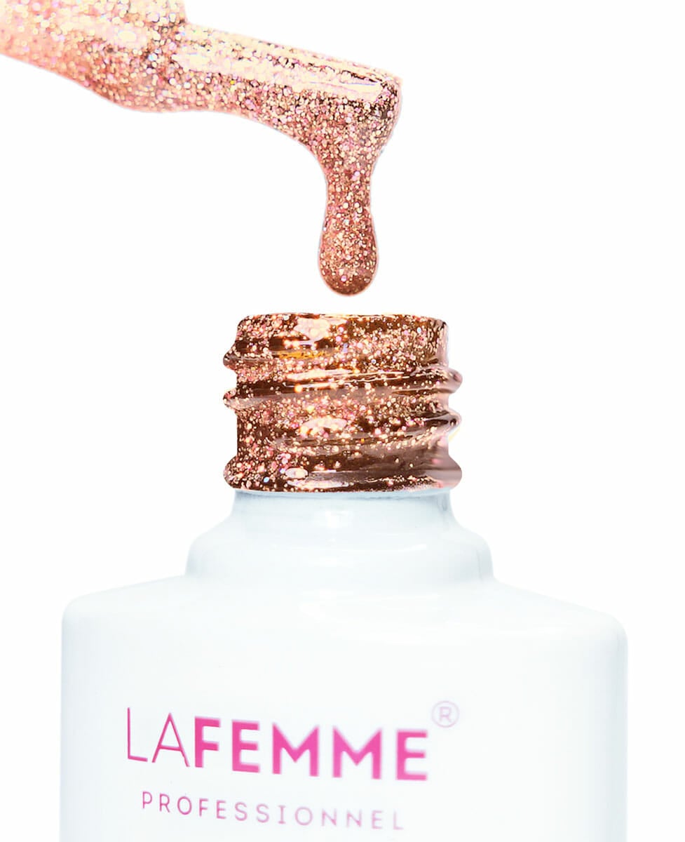 La Femme Gel Polish Uv-Led 8 Gr. /220 - Bellatrix