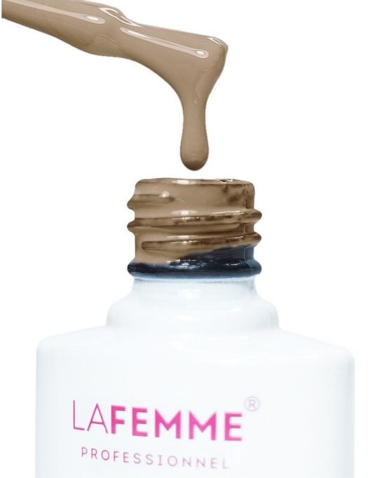 La Femme Gel Polish Subway Escape / H241