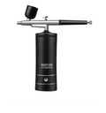 Complete Airbrush Set Voor Perfecte Make-Up, Wenkbrauwen En Nagels
