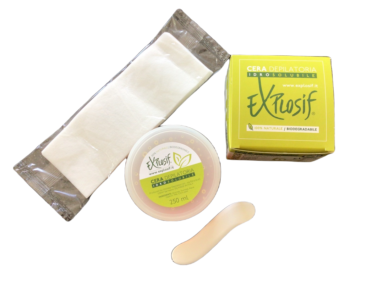 Explosif Sugar Wax Magnetron 400Ml
