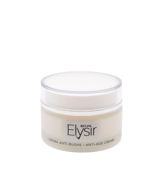 Elysir Crema Anti-Rughe – Anti Rimpel Crème 50 ml | Made in Italy