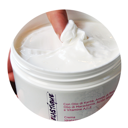 Elastique Dagelijkse Hydratatiecreme 250G - Intensieve Verzorging Na Het Waxen