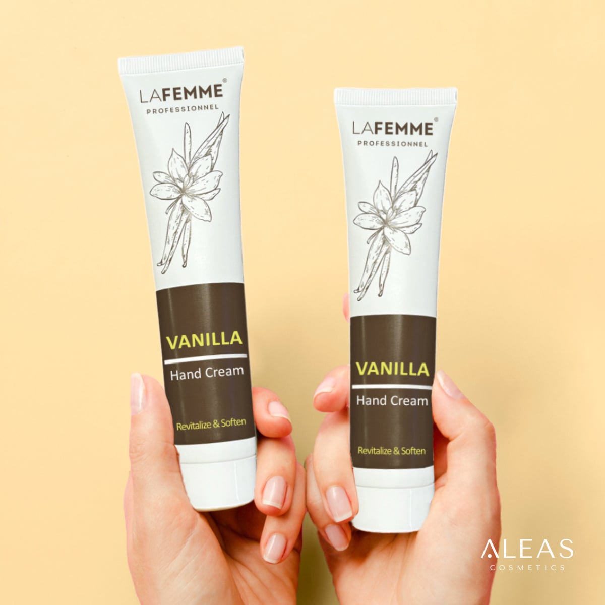La Femme Handcreme 70 Ml - Verzorgend & Snel Absorberend