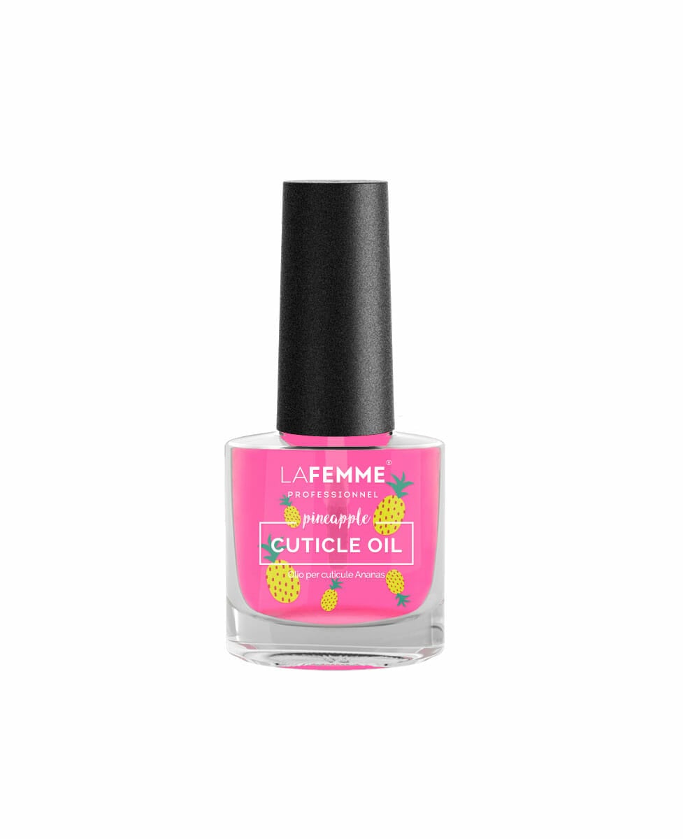 La Femme Nagelriemolie Ananas