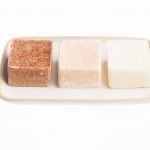 Interiorscent Geurblokje Fresh Cotton, Salongeur Fresh Cottonamberblokjes Marokko