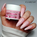 Claresa Soft & Easy Buildergel Uv/Led, Baby Pink, Nailstyling