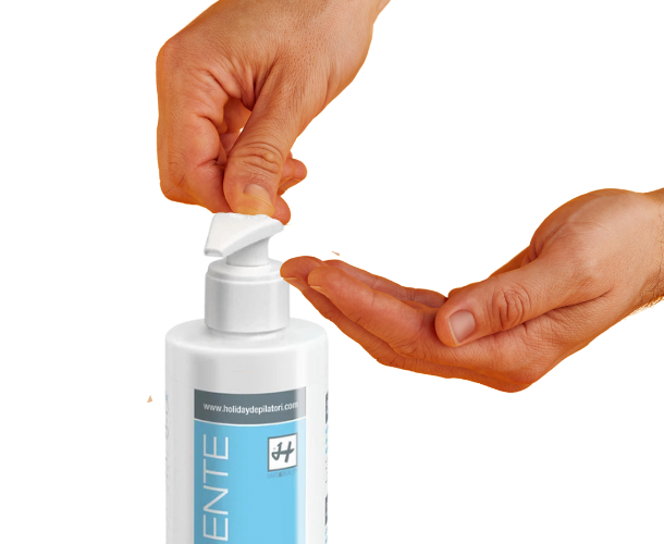 Holiday Desinfecterende Handgel 500 Ml