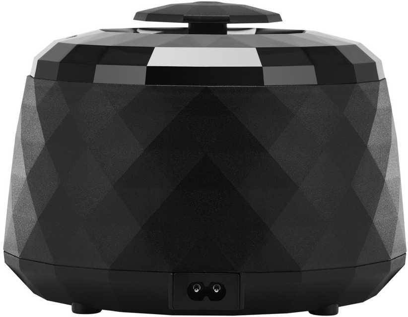Iwax Diamond Wax Heater 400 Ml - Zwart Of Wit