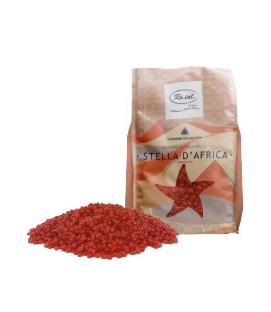 Ro.ial Diamond Wax Red Fruits 1000g – Stella d'Africa