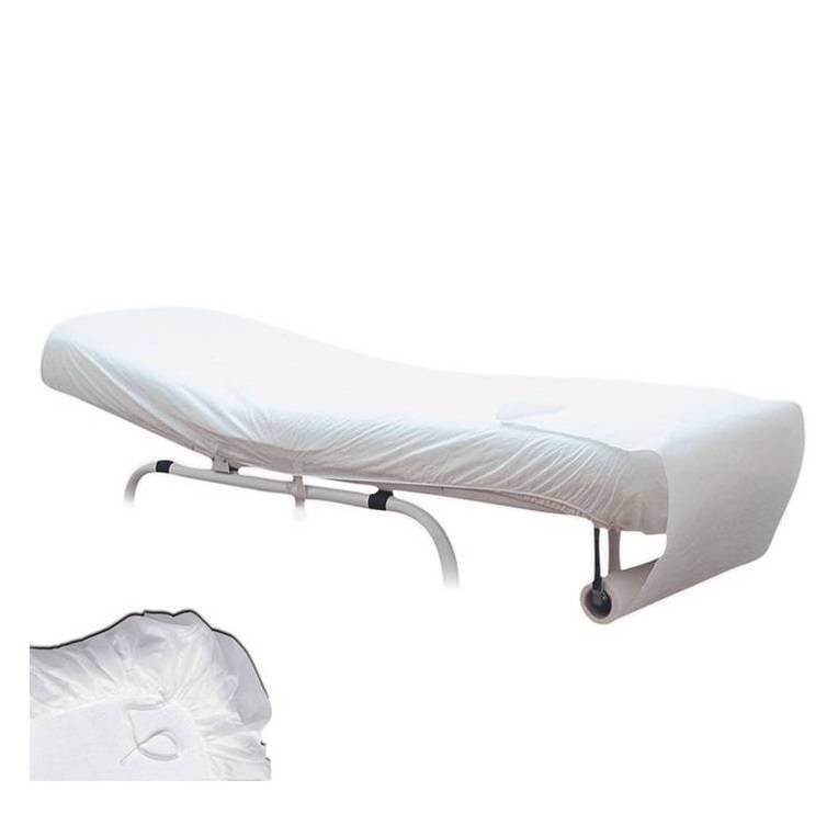 Ro.ial Disposable Matrashoes Wit Voor Salons