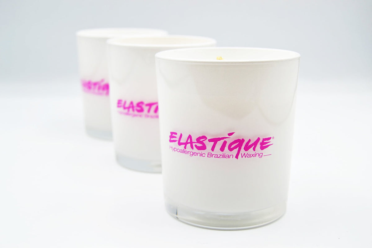 Elastique Geurkaars Macademiasalongeur Macademia, Candle Wax
