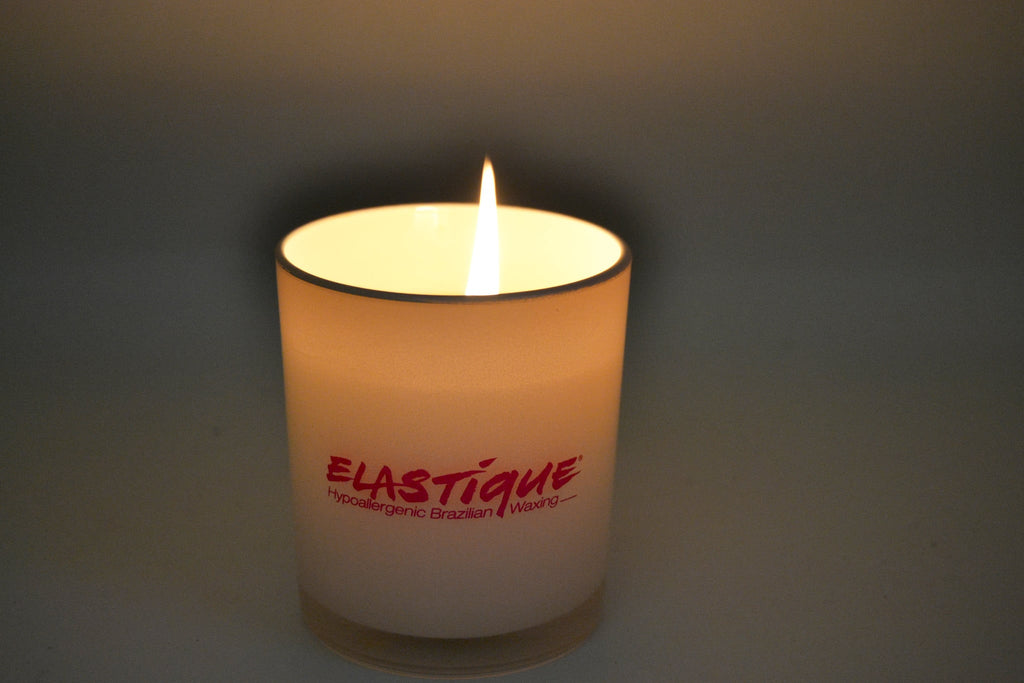 Elastique Geurkaars Macademiasalongeur Macademia, Candle Wax