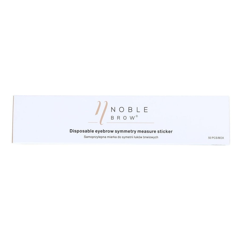 Noble Brow Mapping Stickers 50 Stuks