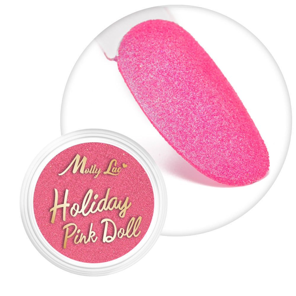 Molly Pink Doll Nageleffect 1G Nr. 6
