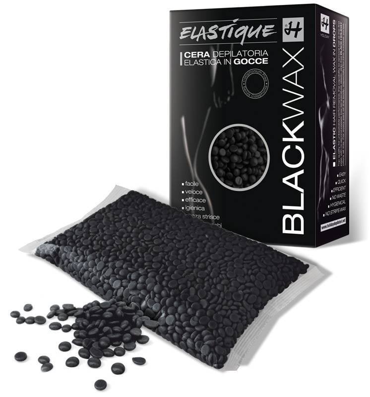 Holiday Black Brazilian Wax professional