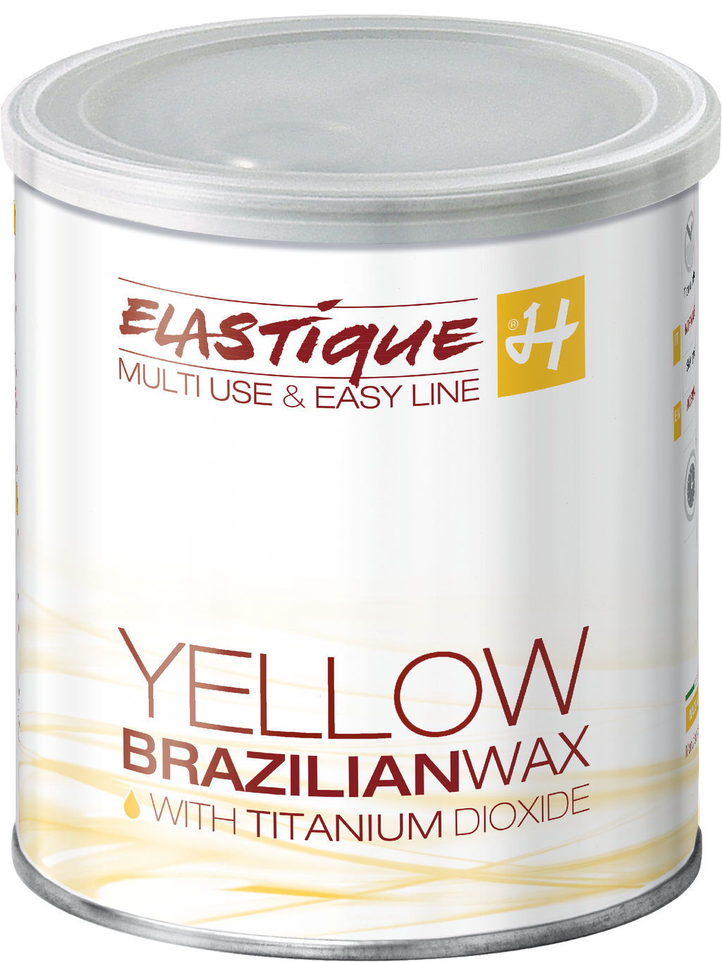 Holiday Brazilian Film Wax Yellow