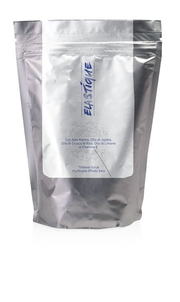 Holiday Thalasso Scrub - Exfoli Erende Lichaamsscrub Met Zeezout En Oli En