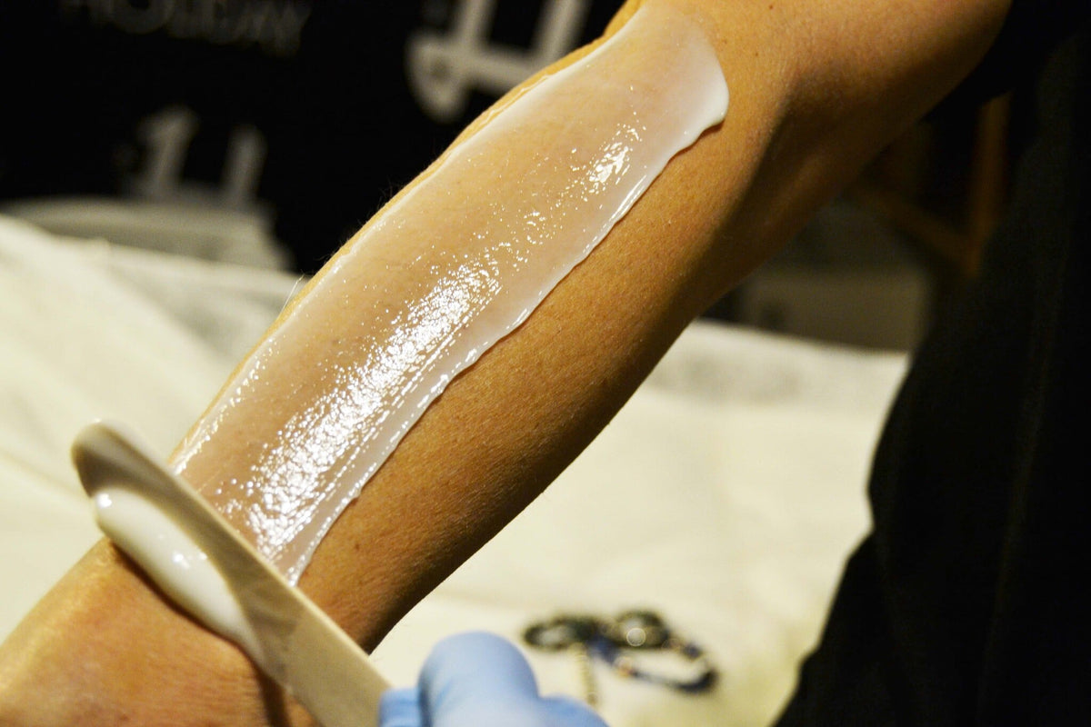 Wax Whitehypoallergene Filmwax