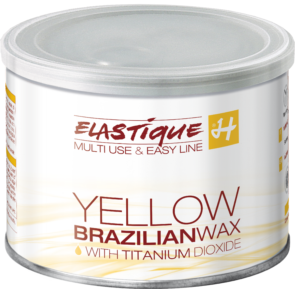 Holiday Brazilian Film Wax Yellow