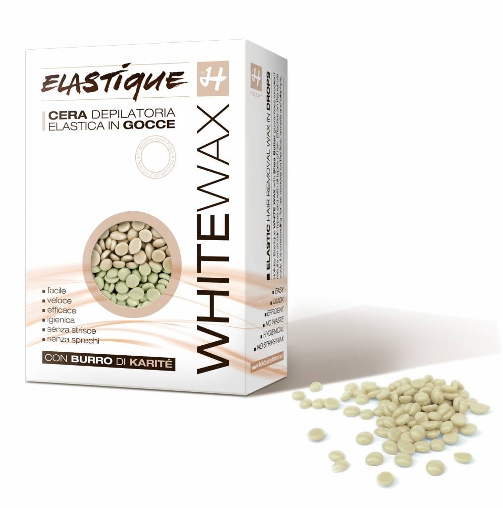 Wax Whitehypoallergene Filmwax