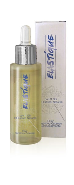 Elastique Calming Elixir Skin Nourishing Oil After Wax Skincare