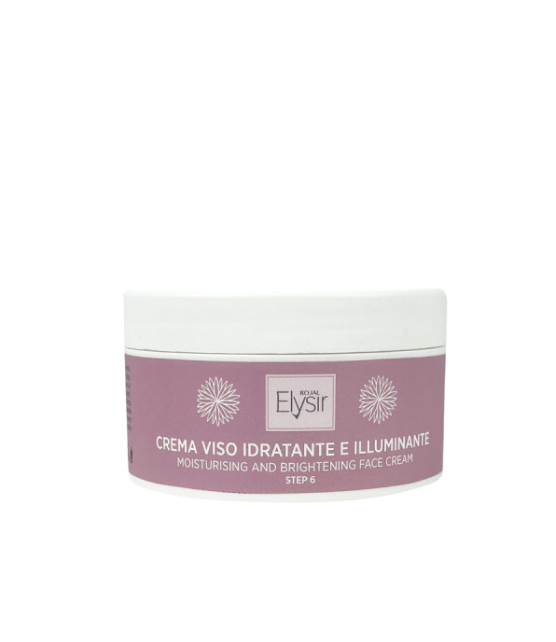 Elysir Anti-Age Gezichtscrème met Hyaluronzuur – Crema Anti Age 250 ml | Made in Italy