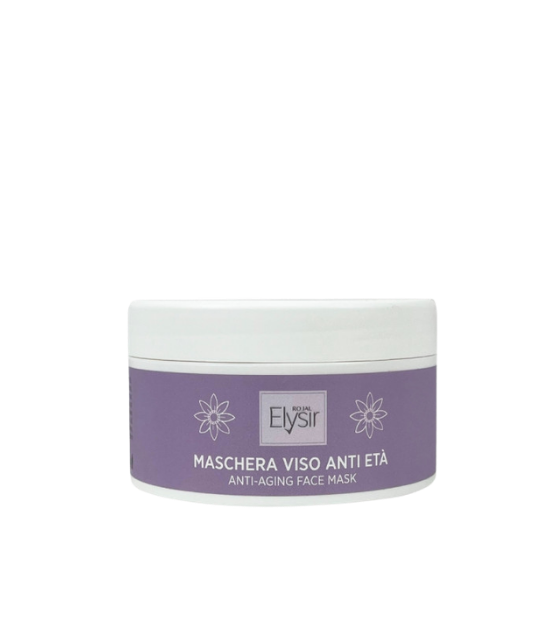 Elysir Anti-Age Gezichtsmasker met Peptiden – Maschera Anti Age 250 ml | Made in Italy