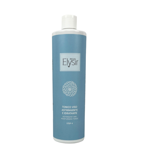 Elysir Gezichtstoner (Astringent Lotion) – Lozione Astringente 500 ml | Made in Italy