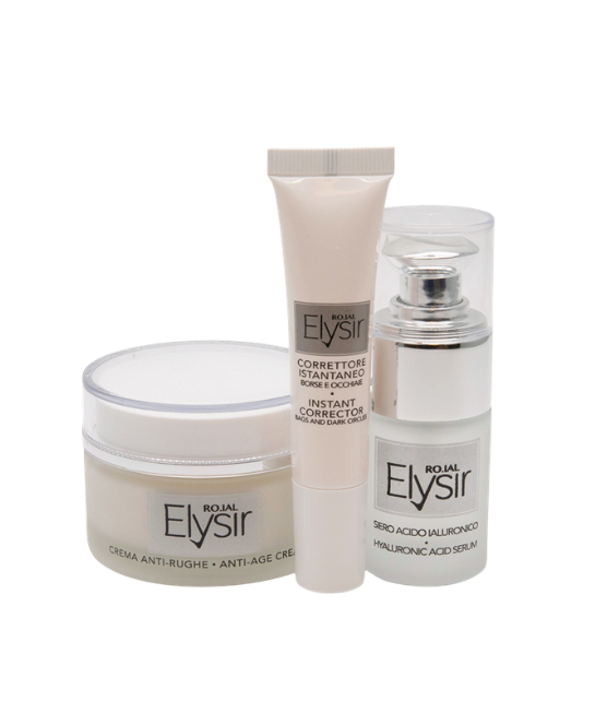 Elysir Oogcontour Direct Effect 15 ml– Correttore Istantaneo Occhi