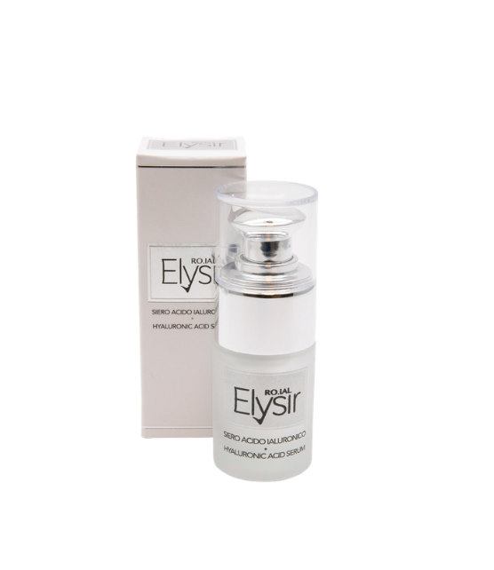 Elysir Siero Acido Ialuronico – Hyaluronzuur Serum 15 ml