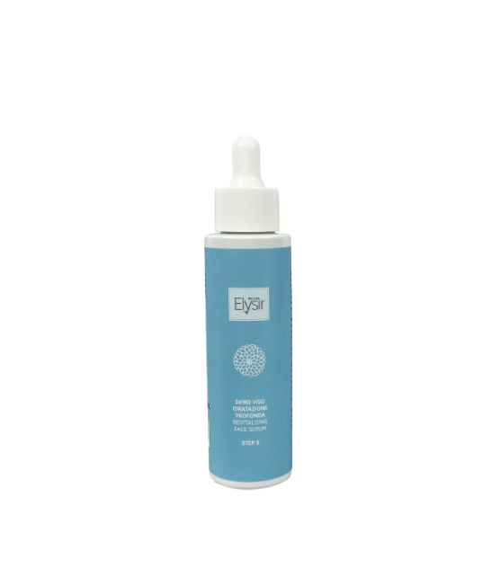Elysir Hydratieserum 3x Hyaluron – Siero Idratazione Profonda 100 ml | Made in Italy