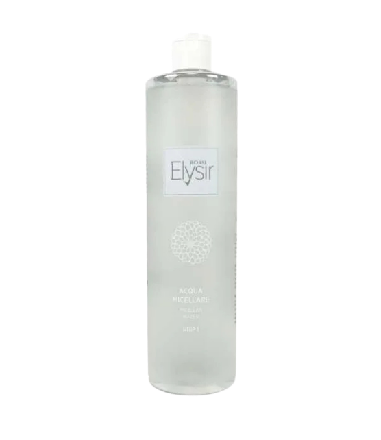 Elysir Micellair Water – Acqua Micellare 500 ml | Made in Italy