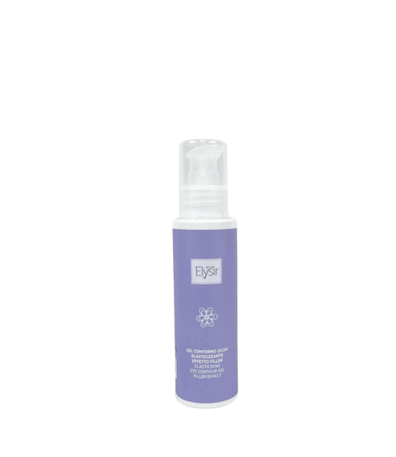 Elysir Oogcontour Gel met Hyaluronzuur & Peptiden – Gel Contorno Occhi Lifting 100 ml | Made in Italy