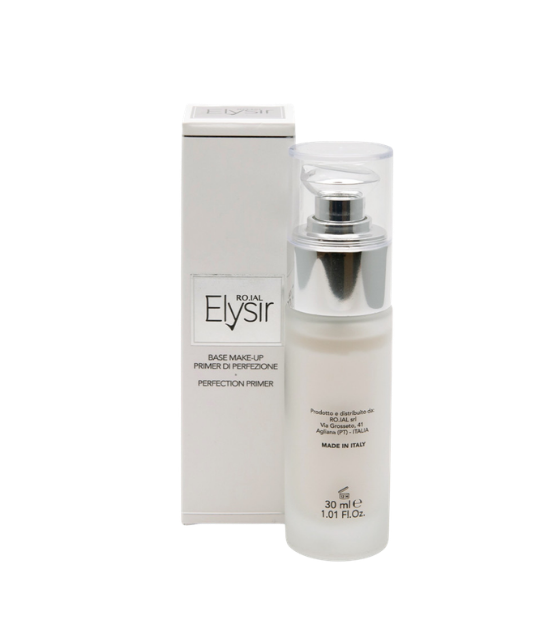 Elysir Primer voor Egale Huid – Primer di Perfezione 30 ml | Made in Italy