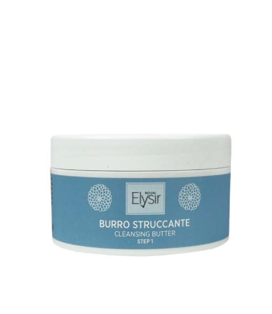 Elysir Reinigingsbalsem – Burro Struccante 250 ml | Made in Italy