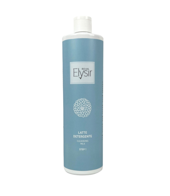 Elysir Reinigingsmelk – Latte Detergente 500 ml | Made in Italy