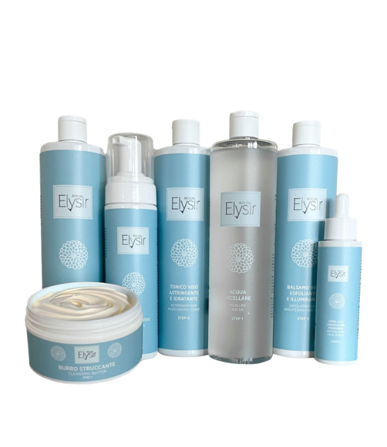 Elysir Reinigingsschuim (Cleansing Foam) – Mousse Detergente 200 ml