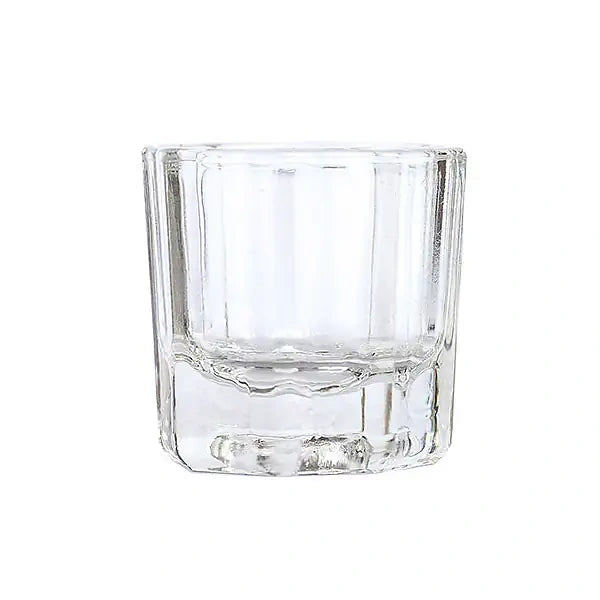 Noble Henna Cup glazen mengbakje