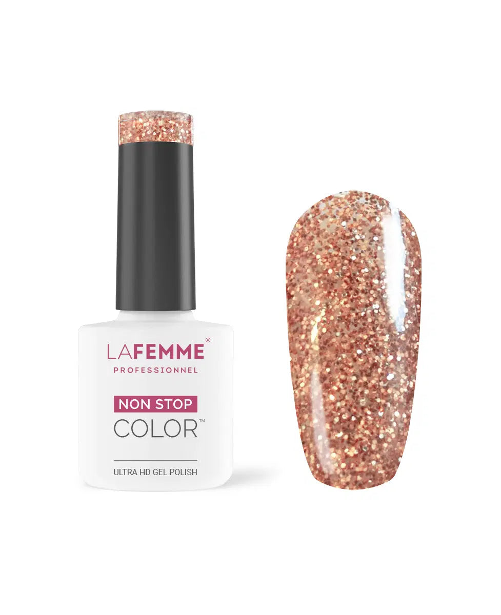 La Femme Gelpolish Estilo Gitano H341