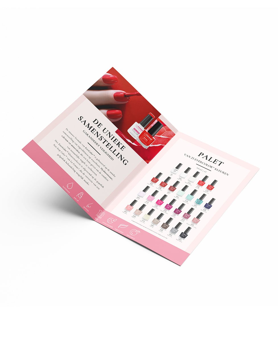 La Femme Nailpolish Verry Berry / E197